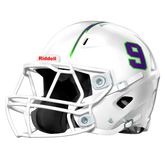Southwest Kansas Storm | Mini Helmet